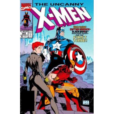 Imagem de A Saga Dos X-Men Vol. 31 - PANINI - ENCOMENDAS, 3