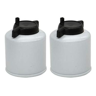 Imagem de Notonmek Filtro De Combustível 2 Peças 6667352 Para Bobcat S150 S160 S175 S185 S205 S220 S250 S300 S330 S450 S510 S530 S550 S570 S590 S630 S650 S70 S750 S770 S850 T110 T140 T180 T190 T200 T250 T300