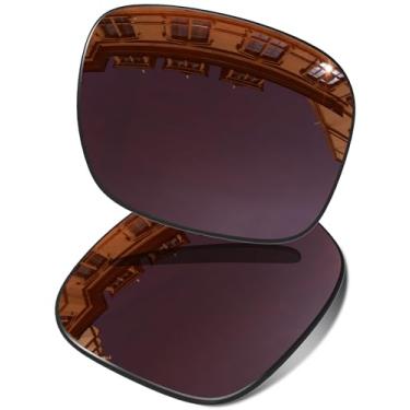 Imagem de Vonxyz Lentes de reposição para óculos de sol Ray-Ban RB4264 58 mm - Bronze Marrom Polarizado