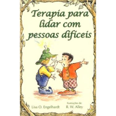 Imagem de Terapia para lidar com pessoas difíceis