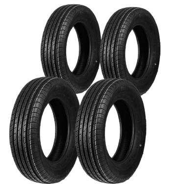 Imagem de Kit 4 Pneus 185/70R14 88H Fastway B2 Xbri