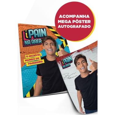 Imagem de Livro - Ipain na área -O incrível mundo de Painzeiro + Brinde
