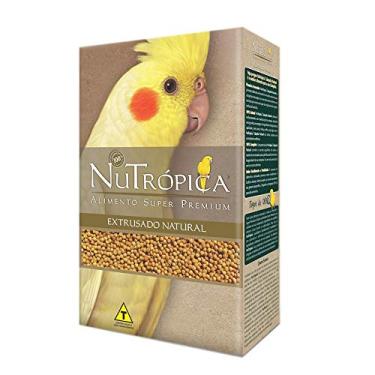 Imagem de Ração Nutrópica Natural para Calopsita - 300g