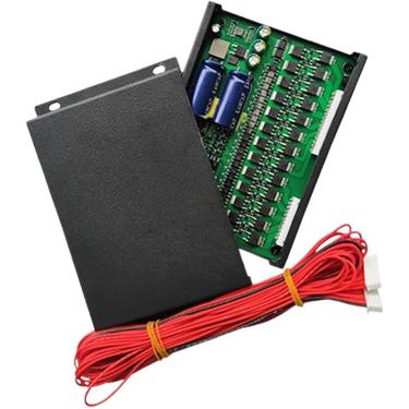 Imagem de Jk Bms Módulo De Proteção De Bateria Jk Balanceador 4s 5s 6s 8s 10s 12s 13s 14s 16s 20s 21s 24s 1a 2a Equalizador Suporte De Equalização Ativa Módulo, 2s-24s 2a Balancer, Li-ion LFP4