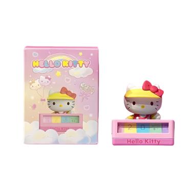 Imagem de Enfeites de brinquedo SANMU Hello Kitty Anime ABS PVC por mais de 14 anos