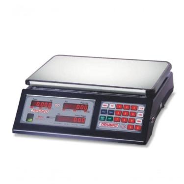 Imagem de Balança Triunfo MAX DST 30kg - Bateria - Inmetro
