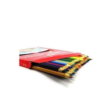 Imagem de Lapis De Cor 48 Cores Faber Castell - FABER-CASTELL