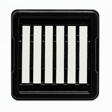 Imagem de Giz Pastel Seco Semi Duro, Conjunto com 6 Unidades, Branco