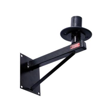 Imagem de Suporte Para Caixas De Parede Fixo 24cm Suporta Até 25kg Spc177 - IBOX
