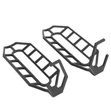 Imagem de Acouto Par de Moto Turn Turn Light Grill Tampa para CB500X 2019-2021, Proteção de Aço Inoxidável, Design