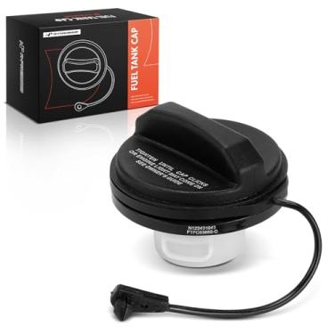 Imagem de A-Premium Tampa de enchimento do tanque de combustível compatível com Land Rover Range Rover Evoque 2012-2013, Range Rover Sport 2006-2013, LR4 2010-2013, LR3 2005-2009