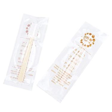 Imagem de Akozon Akozon 30pcs Disponível de Bambu Descartável Escova de Dentes de Gaze para Mulheres Grávidas-Soft, hortelã e Limpador de Vitamina C, Ecologicamente Correto e Portátil para Atendimento Oral On-the-go (Sabor de hortelã)