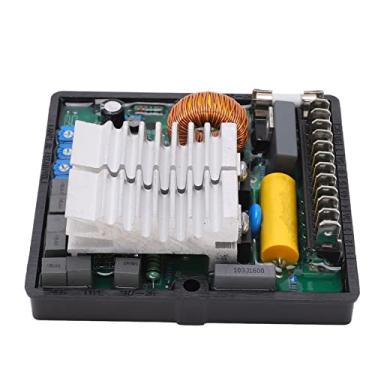 Imagem de Hilitand Módulo REGULADOR DE Voltagem Gerador Carta ABS SR7-2 para MECC-ALTE, REGULADOR DE TENSÃO 5A, AC80-270V