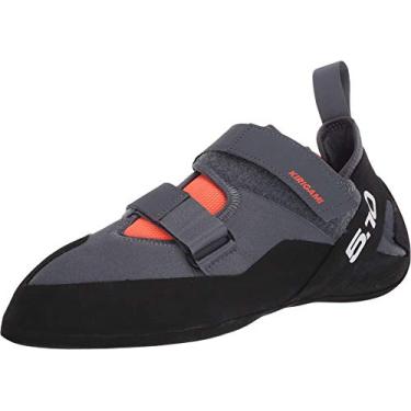 Imagem de Tênis de escalada Five Ten Kirigami - Masculino, Onix/Black/Solar Red, 12.5