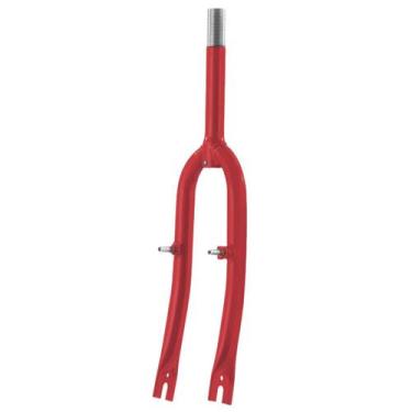 Imagem de Garfo Em Aço Carbono Ultra Bike Aro 26 - Ultra Bikes, Vermelho, ARO 26