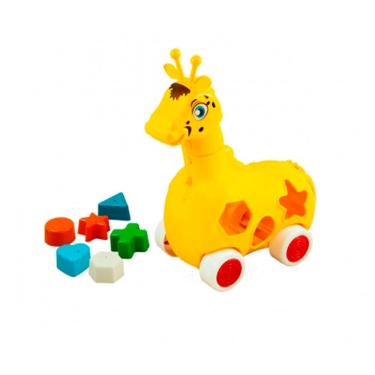 Imagem de Girafa Lola Educativa Kendy BQ7080S