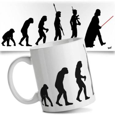 Imagem de Caneca Geek Evolution