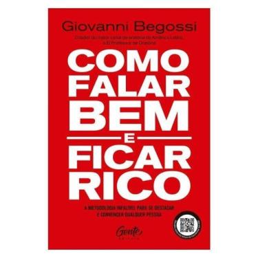 Imagem de Como Falar Bem E Ficar Rico