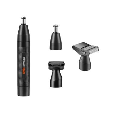 Imagem de Aparador de Pelos para Nariz e Orelha Conair Alimentado por pilhas