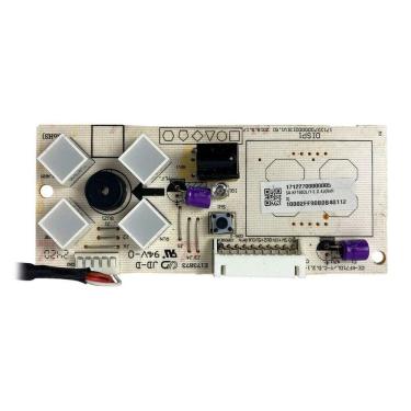 Imagem de Placa Display Piso Teto Fort Air Inverter Elgin único