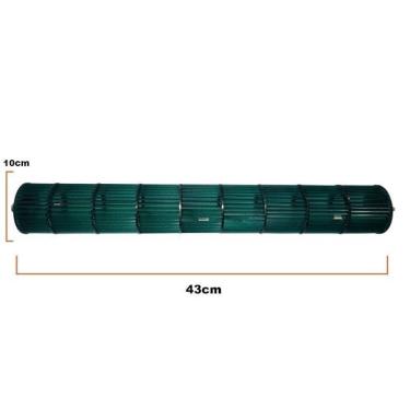 Imagem de Turbina Evaporadora Dir 24.000 Btus Gwcn24a Gree 10354003