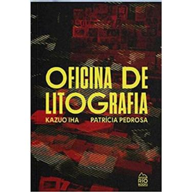 Imagem de Oficina De Litografia