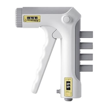 Imagem de Fortalecedor de Antebraço - Fortalecimento de Preensão Ajustável e Antiderrapante | Equipamento e Acessórios de Fitness para Ginásio Doméstico, Exercício, Treino, Recuperação e