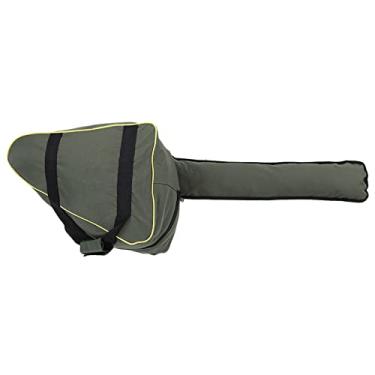 Imagem de Zerodis Proteção da Geração de Motosserra Oxford Plow Carry Caso, Bolsa de Armazenamento Durável para Cortador de Grama, Trabalhadores Florestais da Agricultura, Cor Brilhante (a Serra Elétrica Não