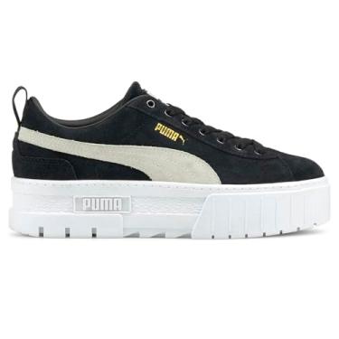 Imagem de Puma Tênis feminino Mayze LTH WN's, Preto, 37