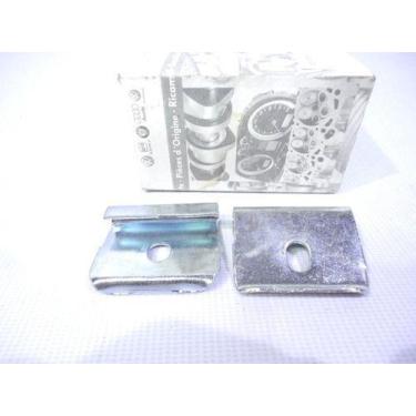 Imagem de Par Trava Suporte Fixação Paralama Gol 94/14 Parati 96/13 Sv - Volkswa