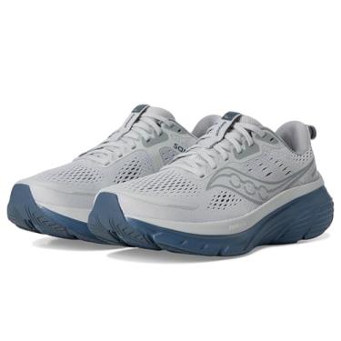 Imagem de Saucony Tênis masculino Guide 18, Fóssil/crepúsculo, 43