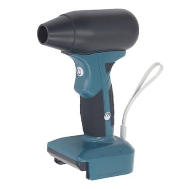 Imagem de Fockety Duster Elétrico, 130000rpm de Alta Velocidade, Soprador de Folhas Sem Fio Com Velocidade Ajustável, Soprador de Ar Recarregável para Teclado de Computador, Ao Ar Livre, Carro,