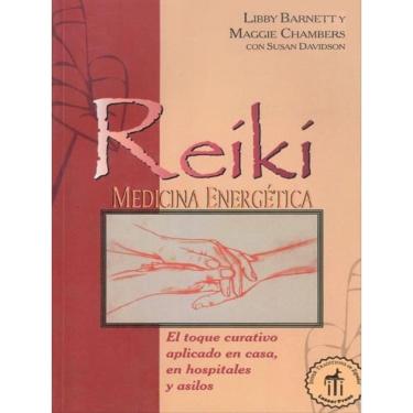 Imagem de Reiki Medicina Energetica