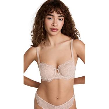 Imagem de Simone Perele Copo feminino Karma Demi, Peau Rose, 38C