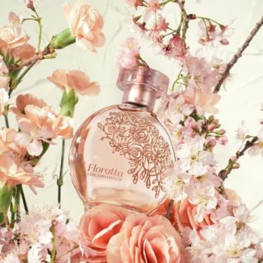 Imagem de Floratta Cerejeira Flor Desodorante Colônia 75ML Flor laranjeira Manda