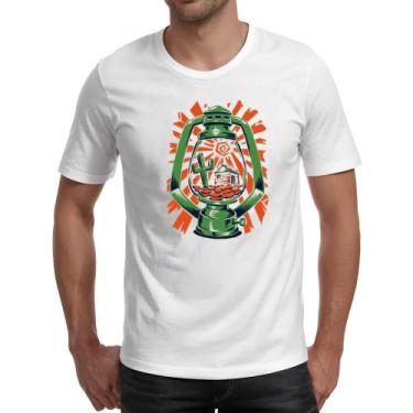 Imagem de Camiseta Unissex Lampiao do Sertao - Alearts, EG