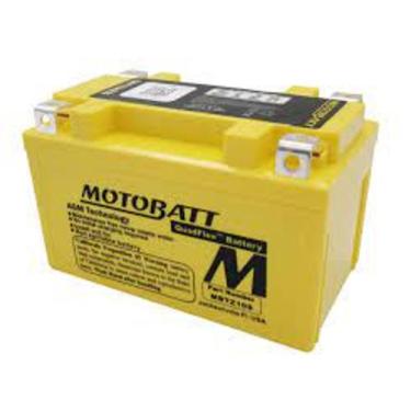 Imagem de Bateria Moto Mbtz10s Motobatt Honda Cbr 600 1000 Hornet 8,6a