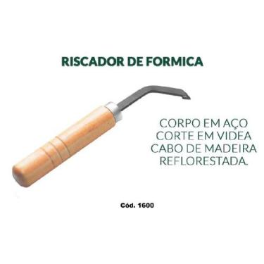 Imagem de Riscador Cortador Para Formica E Laminados De Tungstênio - JOFEMAX
