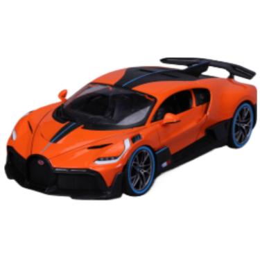 Imagem de Miniatura Bugatti Divo - Escala 1:18 - Maisto