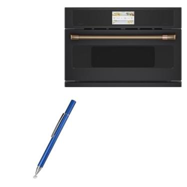 Imagem de BoxWave Caneta Stylus compatível com forno elétrico Cafe CSB913P4VW2 – Caneta Stylus capacitiva FineTouch, caneta Stylus super precisa – Azul lunar