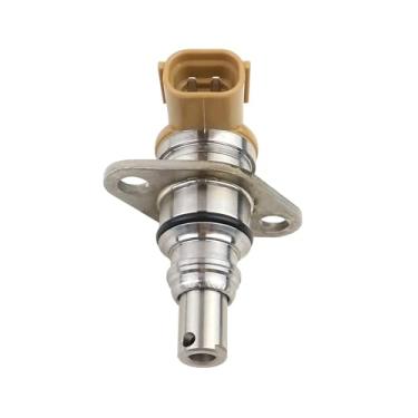 Imagem de 096360-0580 0963600580 Válvula de controle de temporização da bomba de combustível de substituição Válvula de controle de bomba de óleo de sucção a diesel compatível com motor Toyota Mitsubishi 4M50T