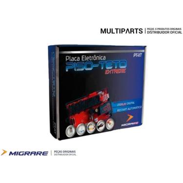 Imagem de Placa Universal Ar Split Migrare 51060003 Mg-Pt Extreme /F