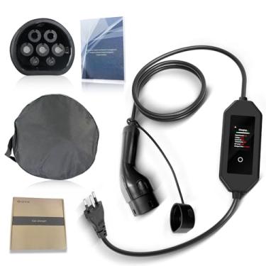 Imagem de Carregador portátil para carro Elétrico