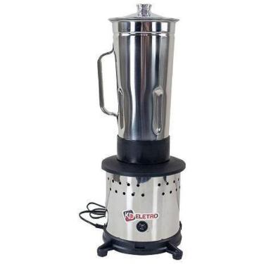 Imagem de Liquidificador Profissional Alta Rotação 2 Litros 220V