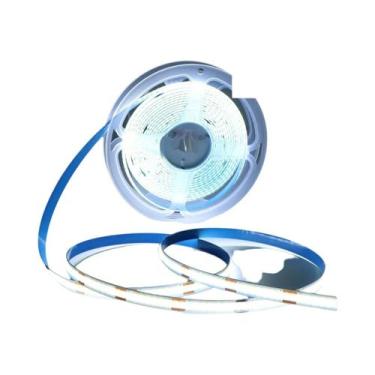 Imagem de Luzes de Tira LED COB Reguláveis com Sensor de Toque - 5V USB - Fita F