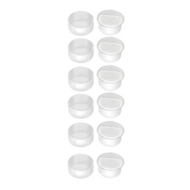 Imagem de Conjunto de tampas de poeira SVBONY para telescópio astronômico de 1,2