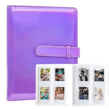 Imagem de Álbum de fotos Tugle 128 bolsos para Fujifilm Instax Mini