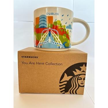 Imagem de Starbucks - Dublin (Irlanda) Coleção You Are Here City, Caneca de café