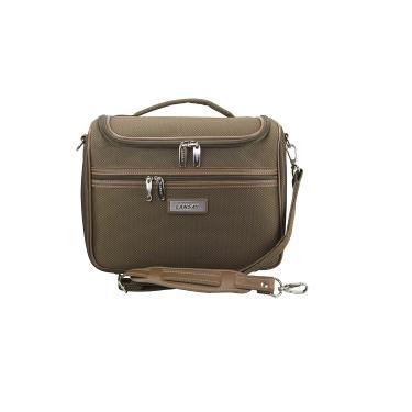 Imagem de Frasqueira Lansay Lyon Plus Castor