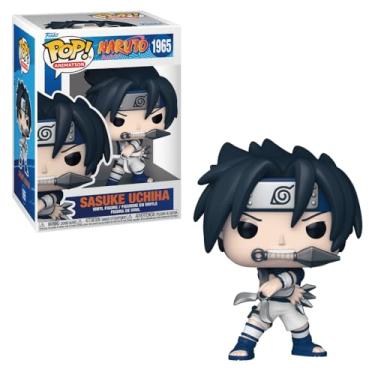 Imagem de Boneco, Candide, Funko POP! Sasuke, Naruto Clássico - 10 cm